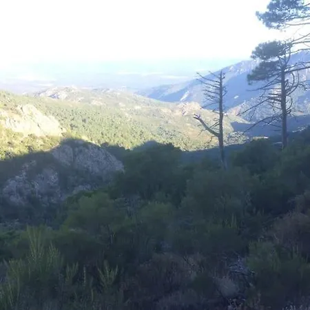 Fraicheur & Calme En Montagne, 30minutes De La Holiday home