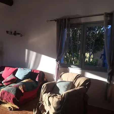 Ferienhaus Fraicheur & Calme En Montagne, 30minutes De La Porto-Vecchio (Corsica)