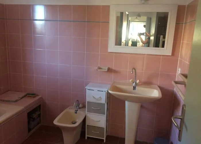 Fraicheur & Calme En Montagne, 30minutes De La Dom wakacyjny