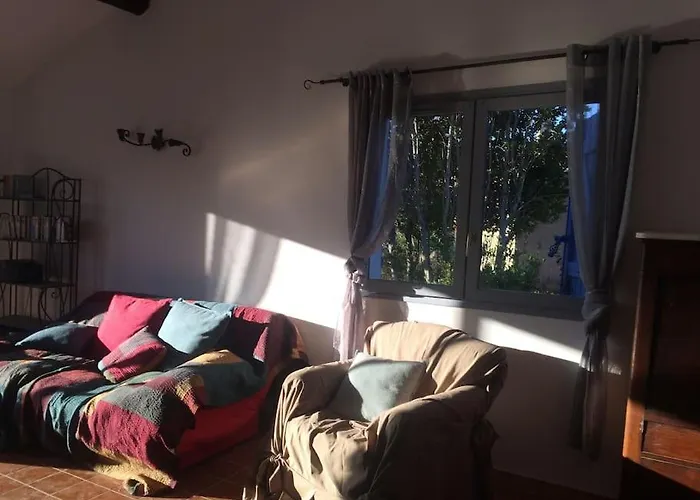 Holiday home Fraicheur & Calme En Montagne, 30minutes De La Porto-Vecchio (Corsica)