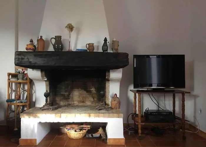 Fraicheur & Calme En Montagne, 30minutes De La Holiday home